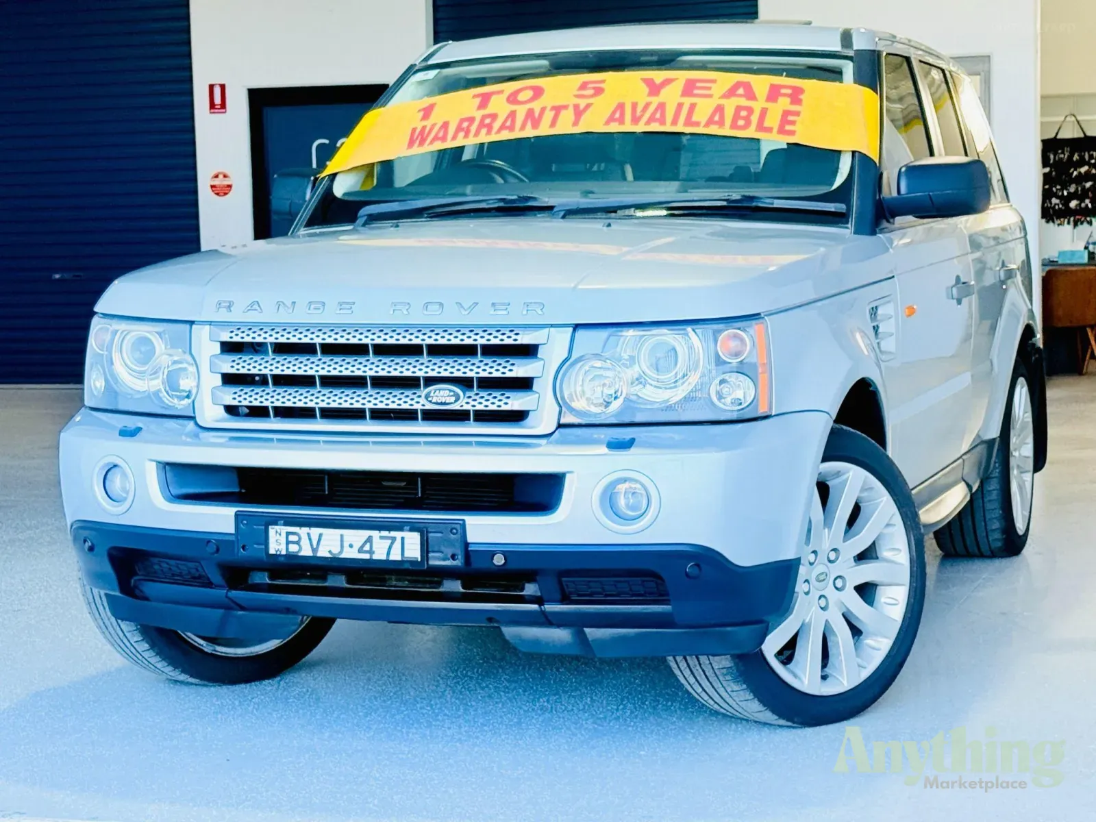 2007 Used Land Rover Range Rover Sport TDV6 SUV