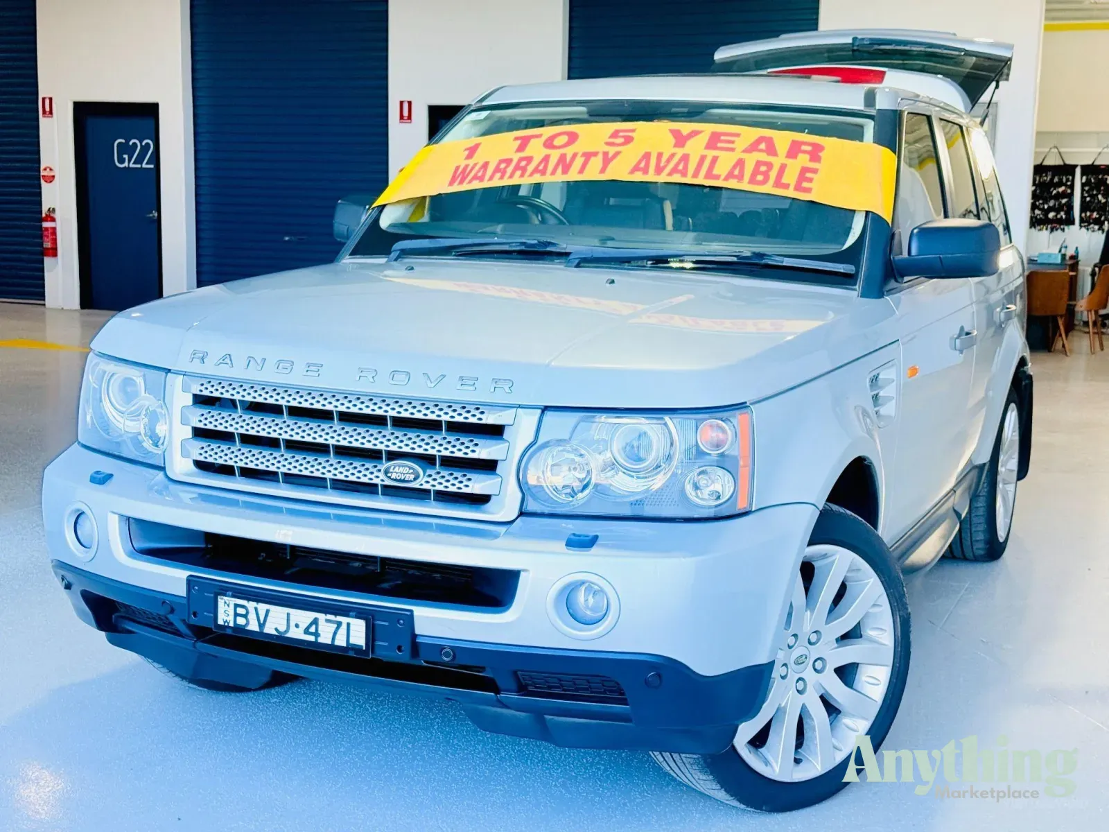 2007 Used Land Rover Range Rover Sport TDV6 SUV