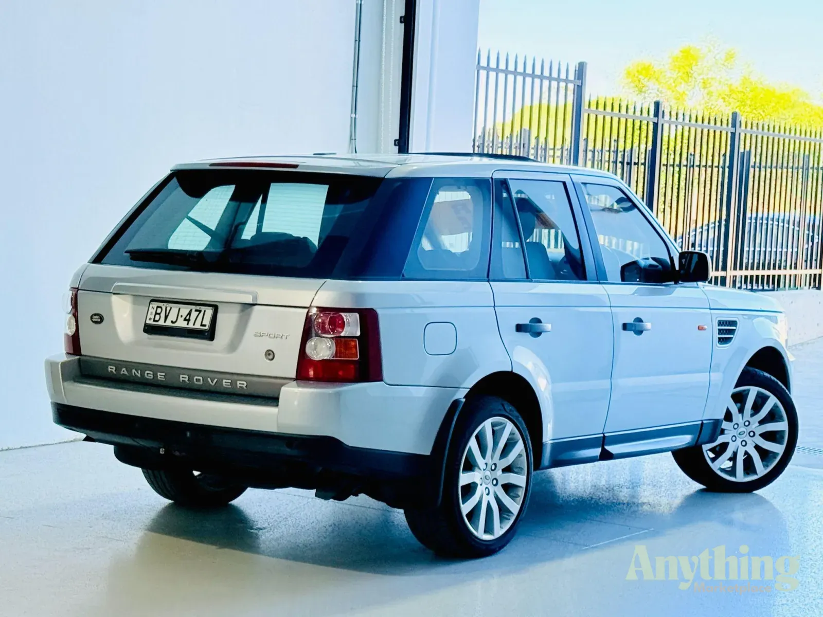 2007 Used Land Rover Range Rover Sport TDV6 SUV