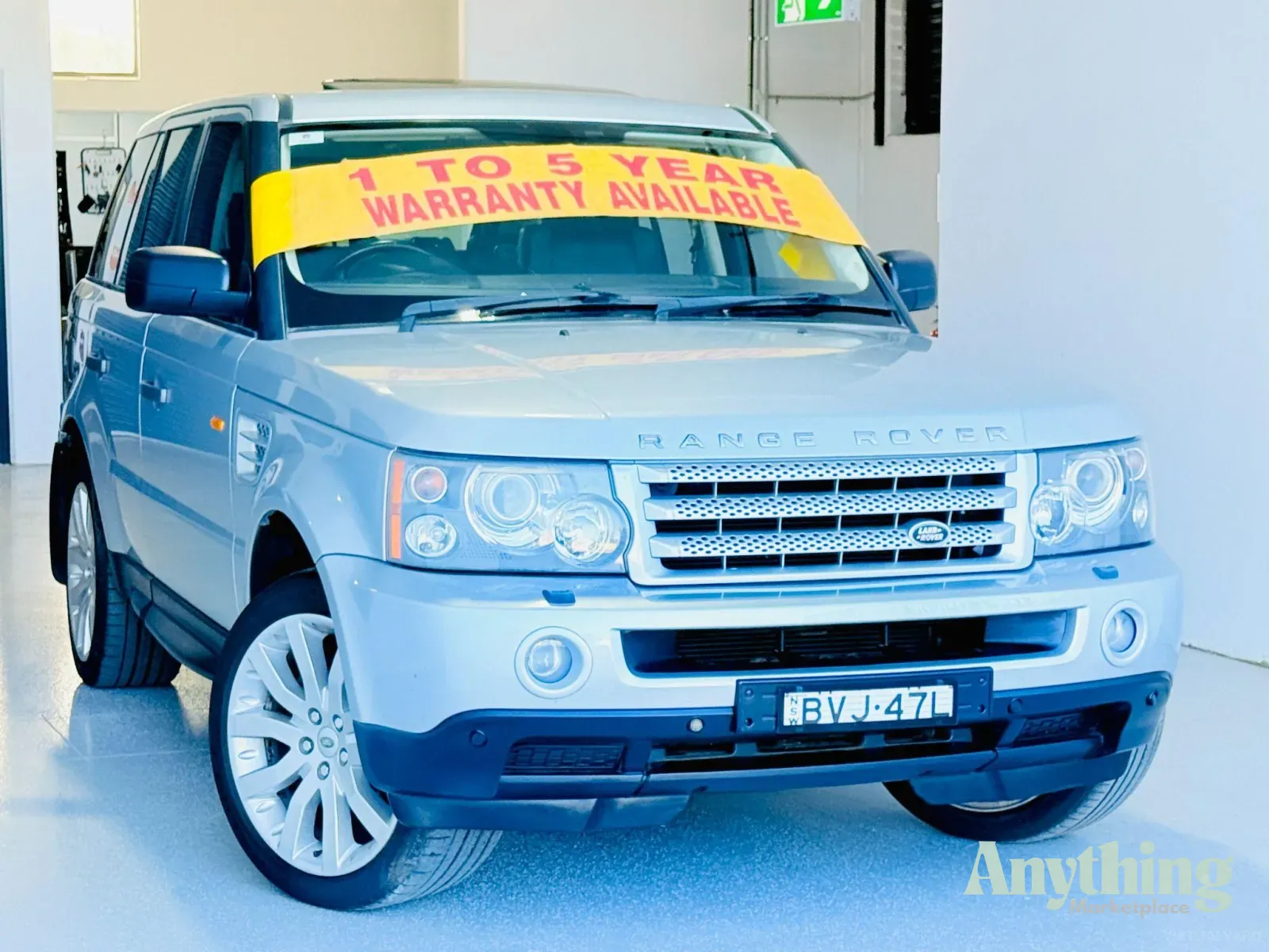 2007 Used Land Rover Range Rover Sport TDV6 SUV