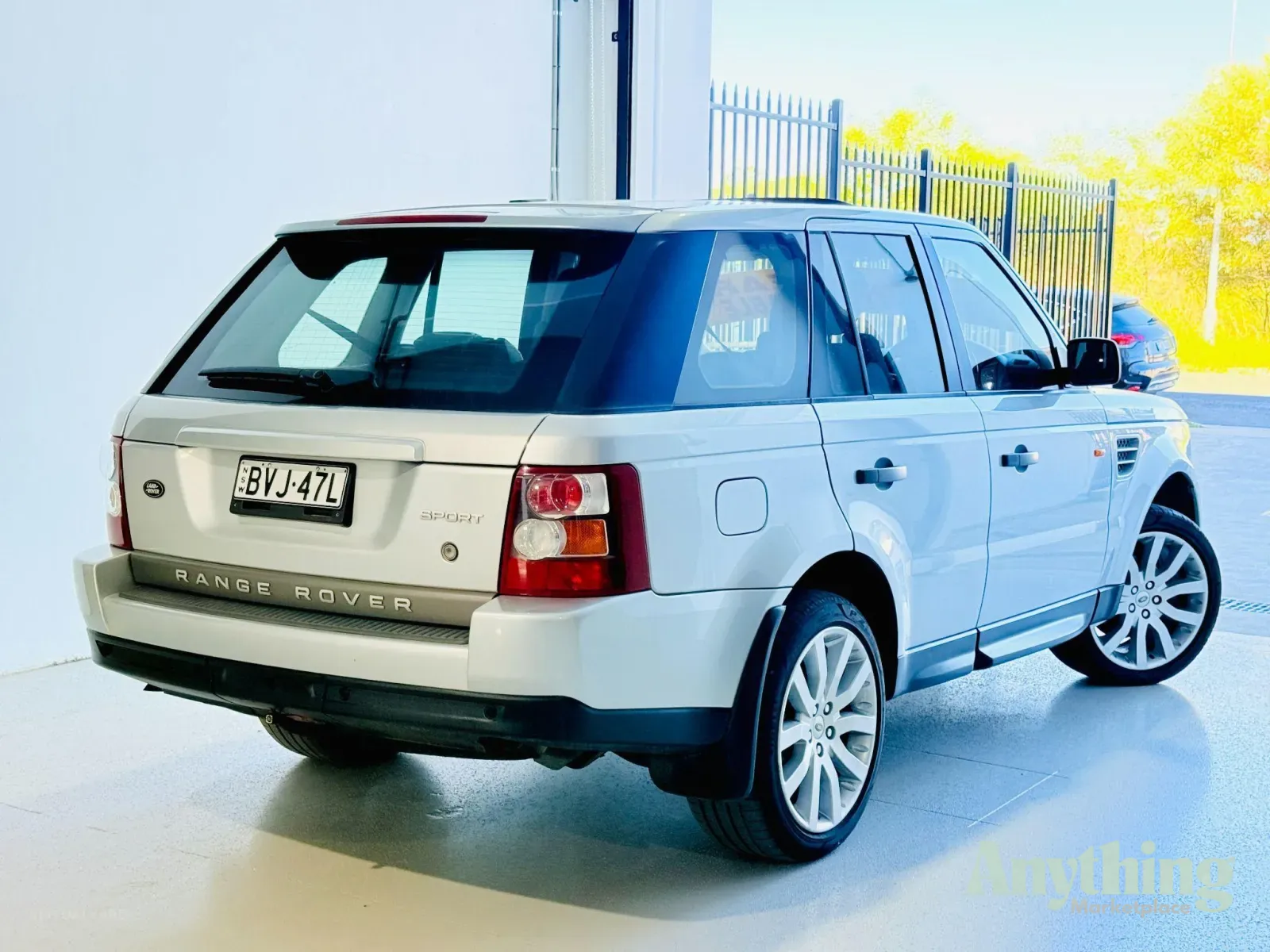 2007 Used Land Rover Range Rover Sport TDV6 SUV