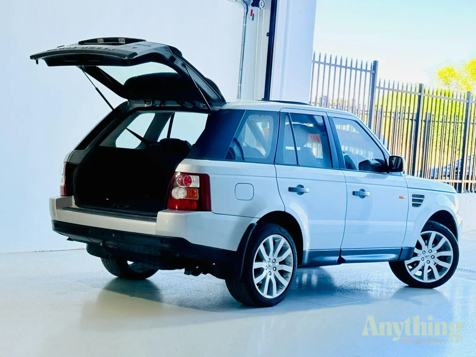 2007 Used Land Rover Range Rover Sport TDV6 SUV
