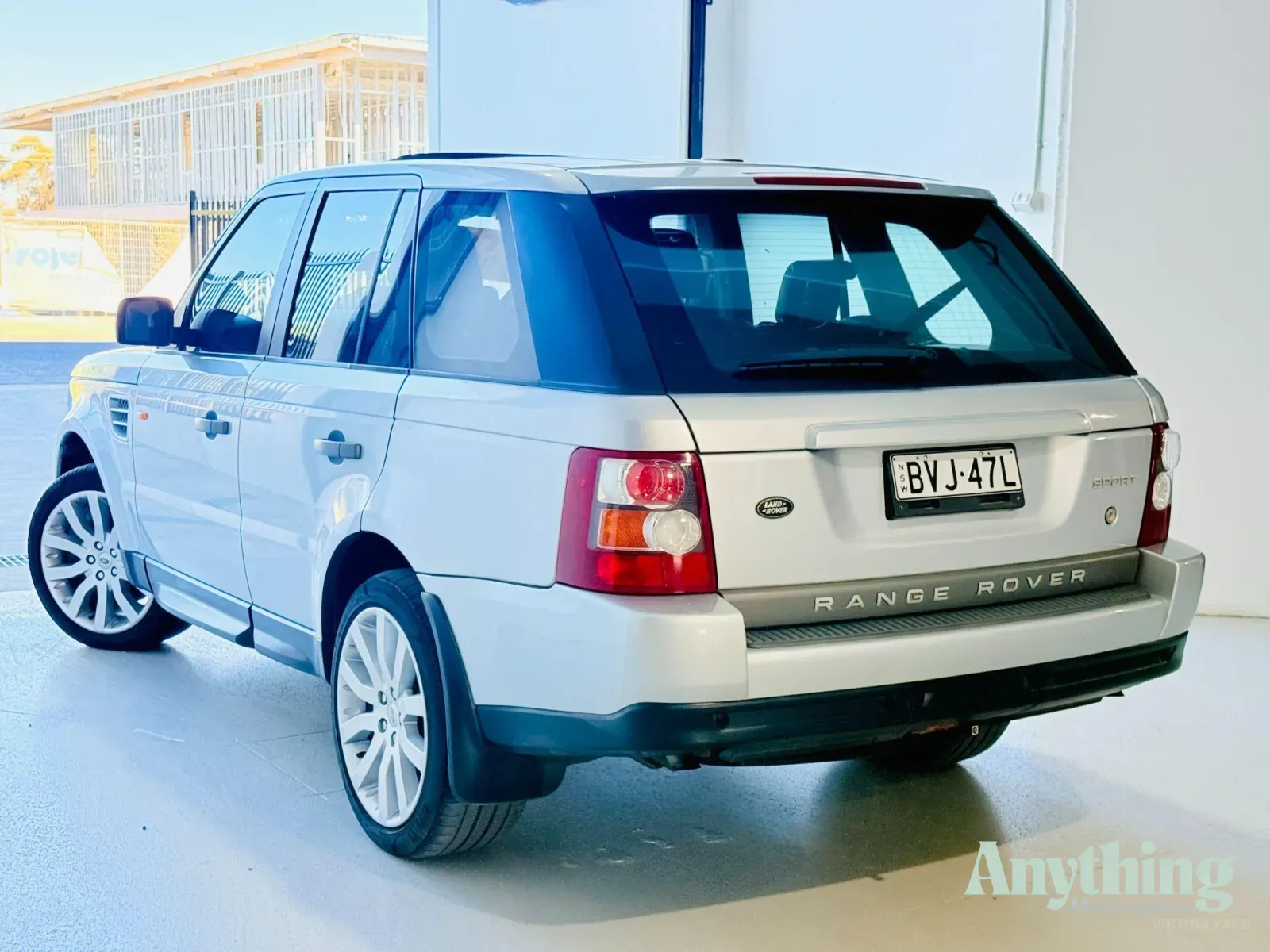 2007 Used Land Rover Range Rover Sport TDV6 SUV