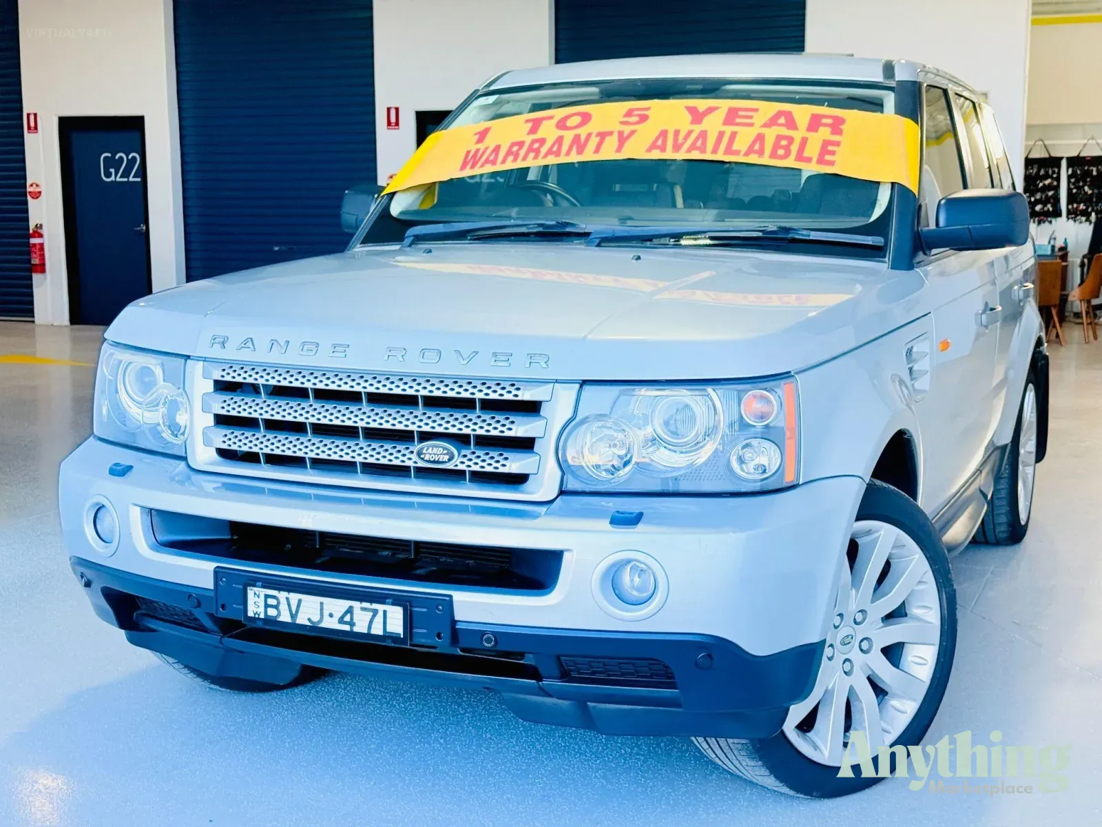 2007 Used Land Rover Range Rover Sport TDV6 SUV