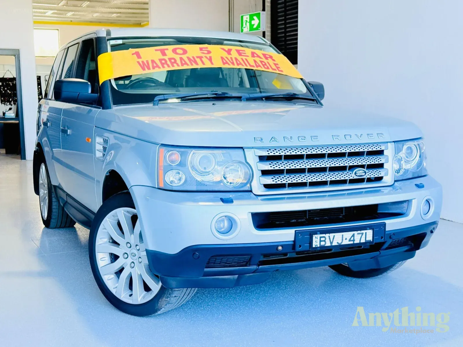 2007 Used Land Rover Range Rover Sport TDV6 SUV