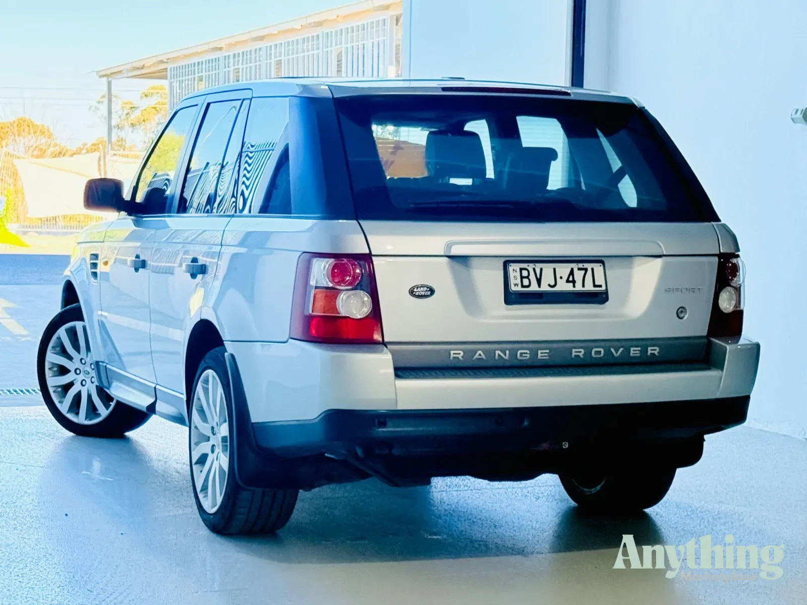 2007 Used Land Rover Range Rover Sport TDV6 SUV