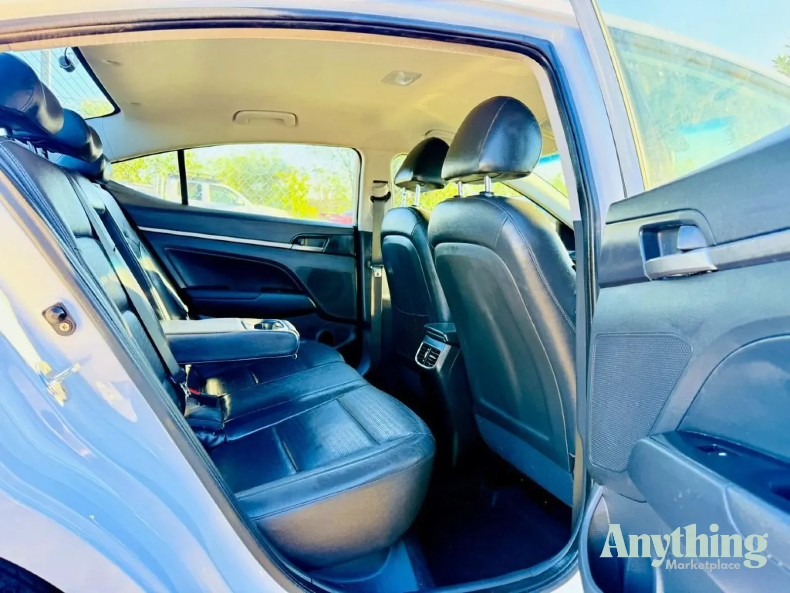 2018 Used Hyundai Elantra Elite Sedan
