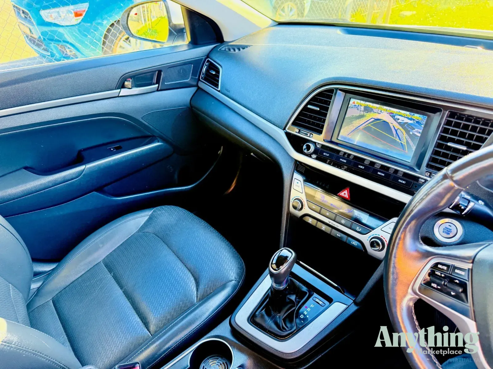 2018 Used Hyundai Elantra Elite Sedan