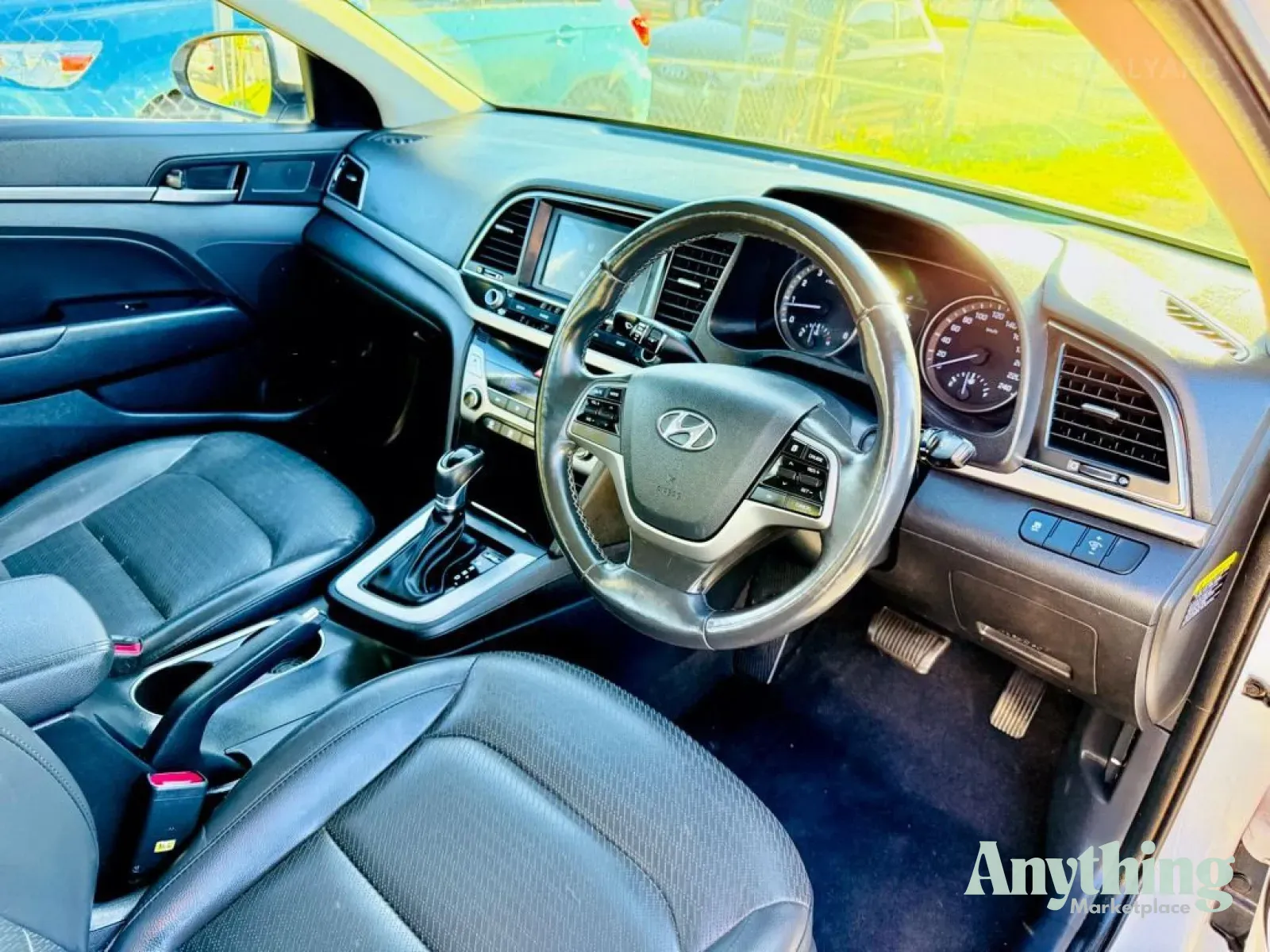 2018 Used Hyundai Elantra Elite Sedan