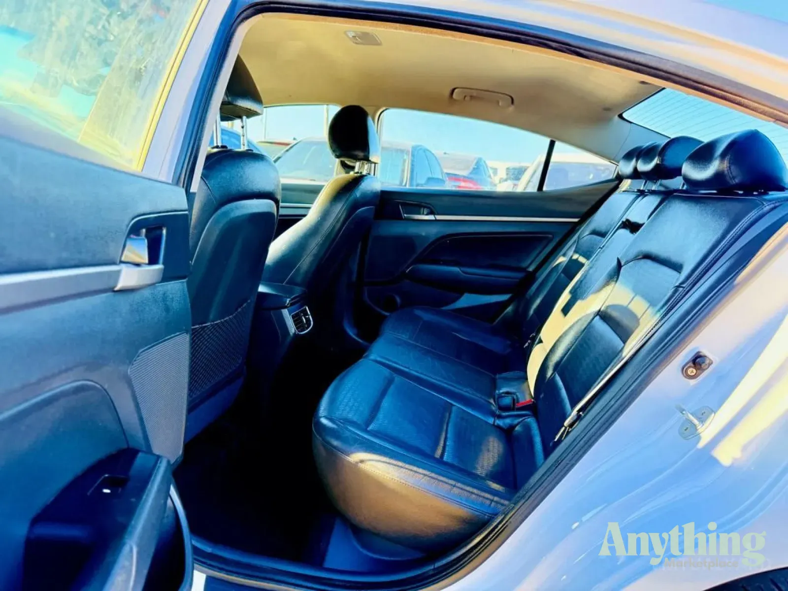 2018 Used Hyundai Elantra Elite Sedan