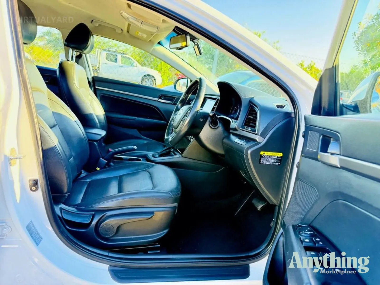 2018 Used Hyundai Elantra Elite Sedan