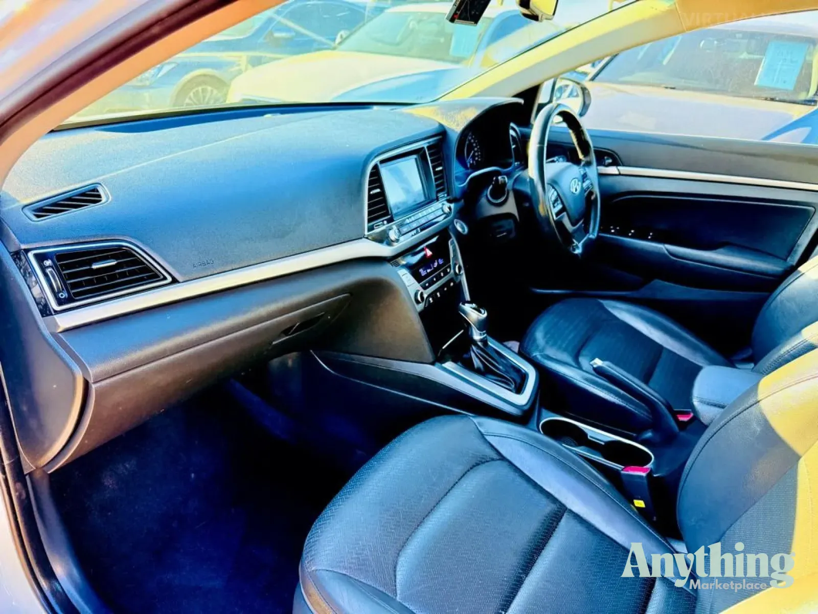2018 Used Hyundai Elantra Elite Sedan