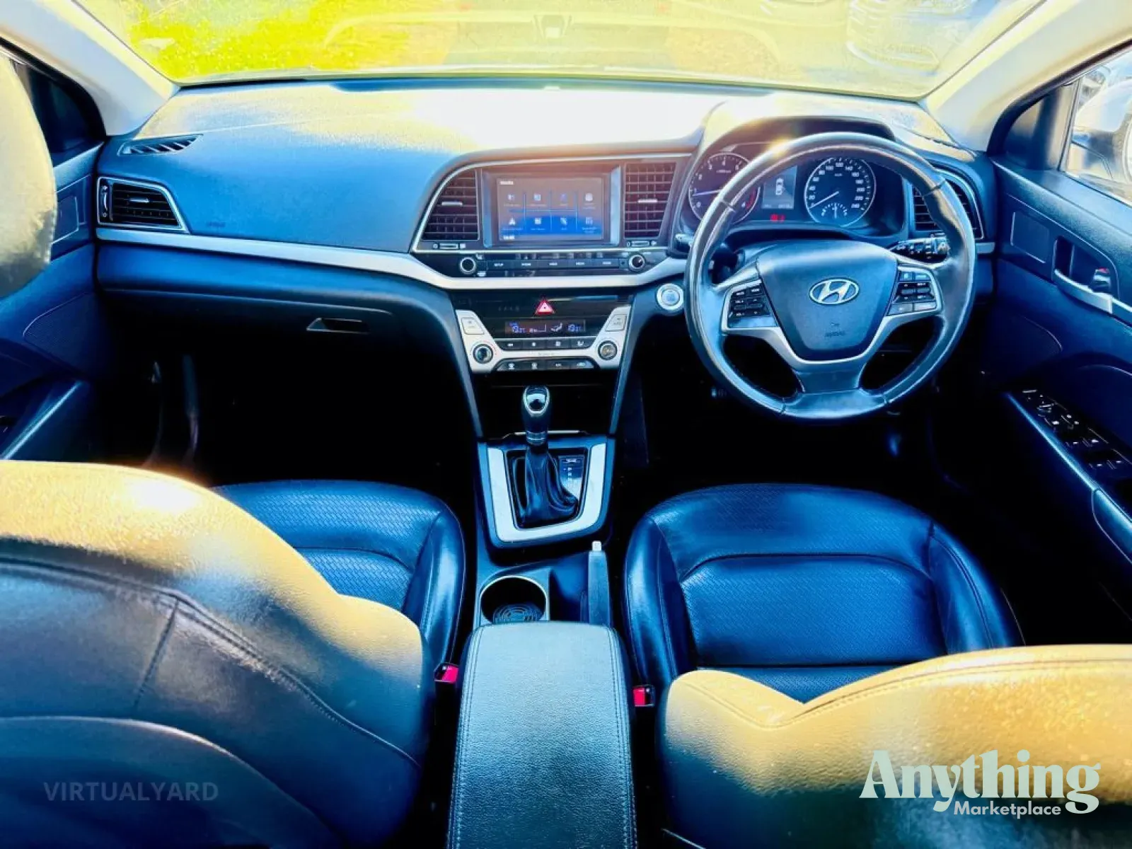 2018 Used Hyundai Elantra Elite Sedan