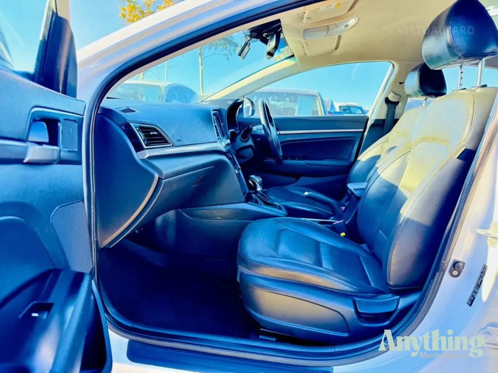 2018 Used Hyundai Elantra Elite Sedan
