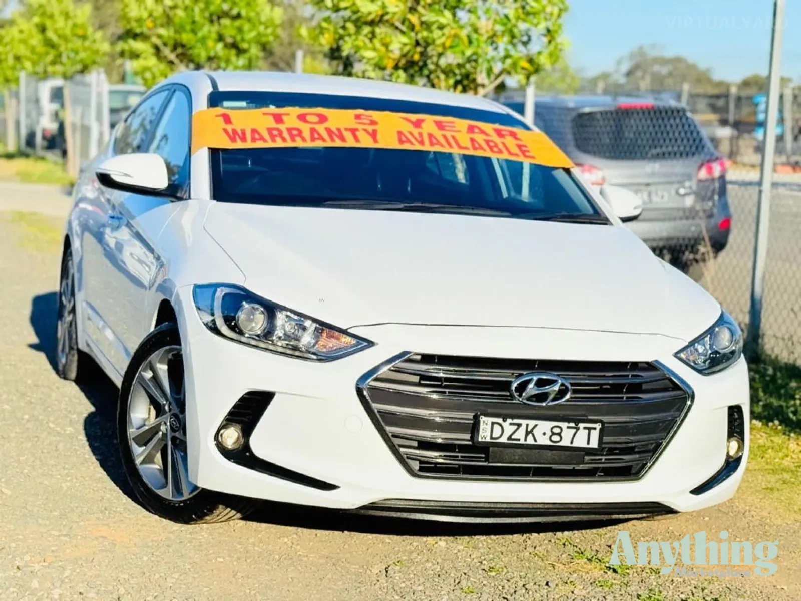 2018 Used Hyundai Elantra Elite Sedan