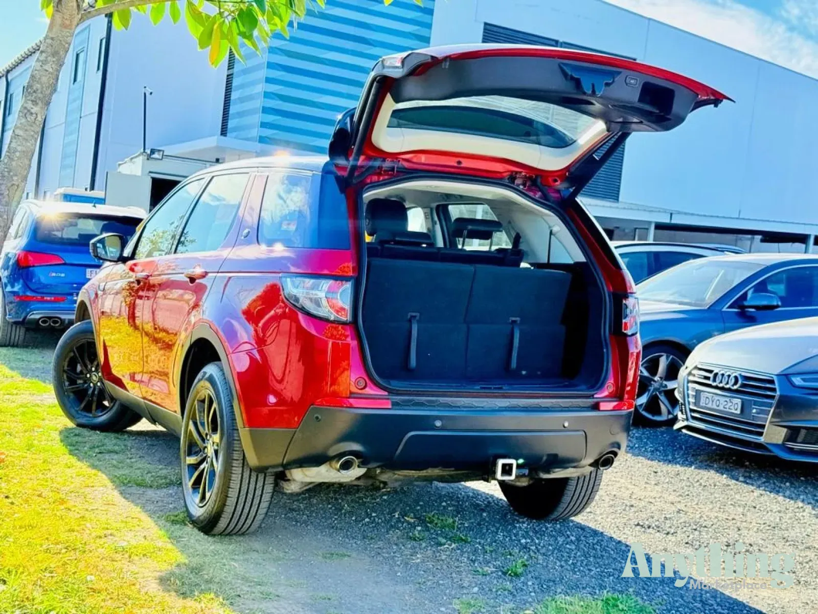 2016 Used Land Rover DISCOVERY SPORT SE SUV