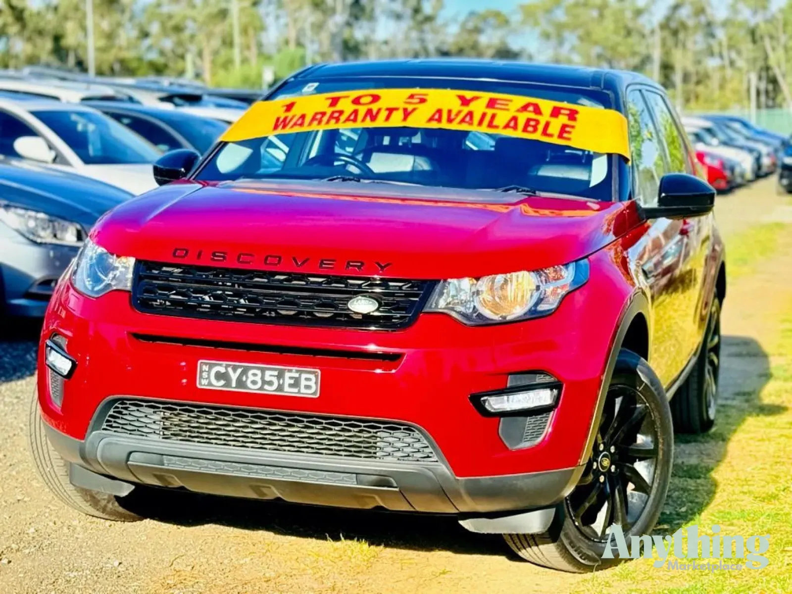 2016 Used Land Rover DISCOVERY SPORT SE SUV