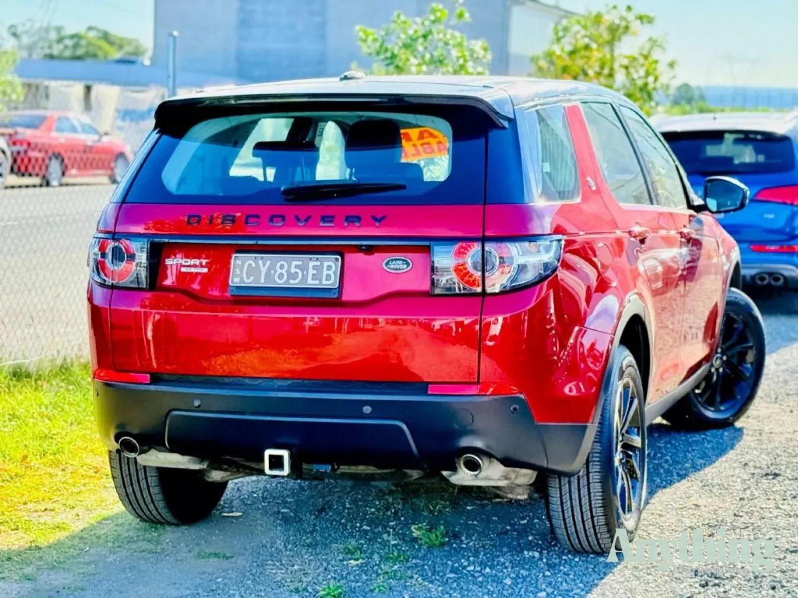 2016 Used Land Rover DISCOVERY SPORT SE SUV