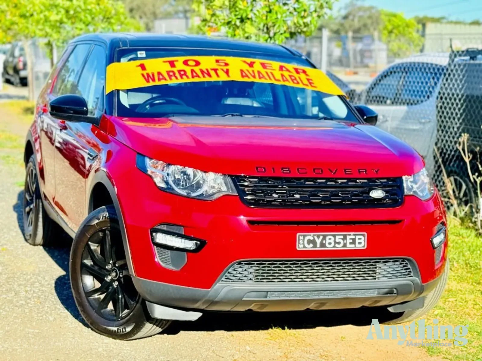 2016 Used Land Rover DISCOVERY SPORT SE SUV