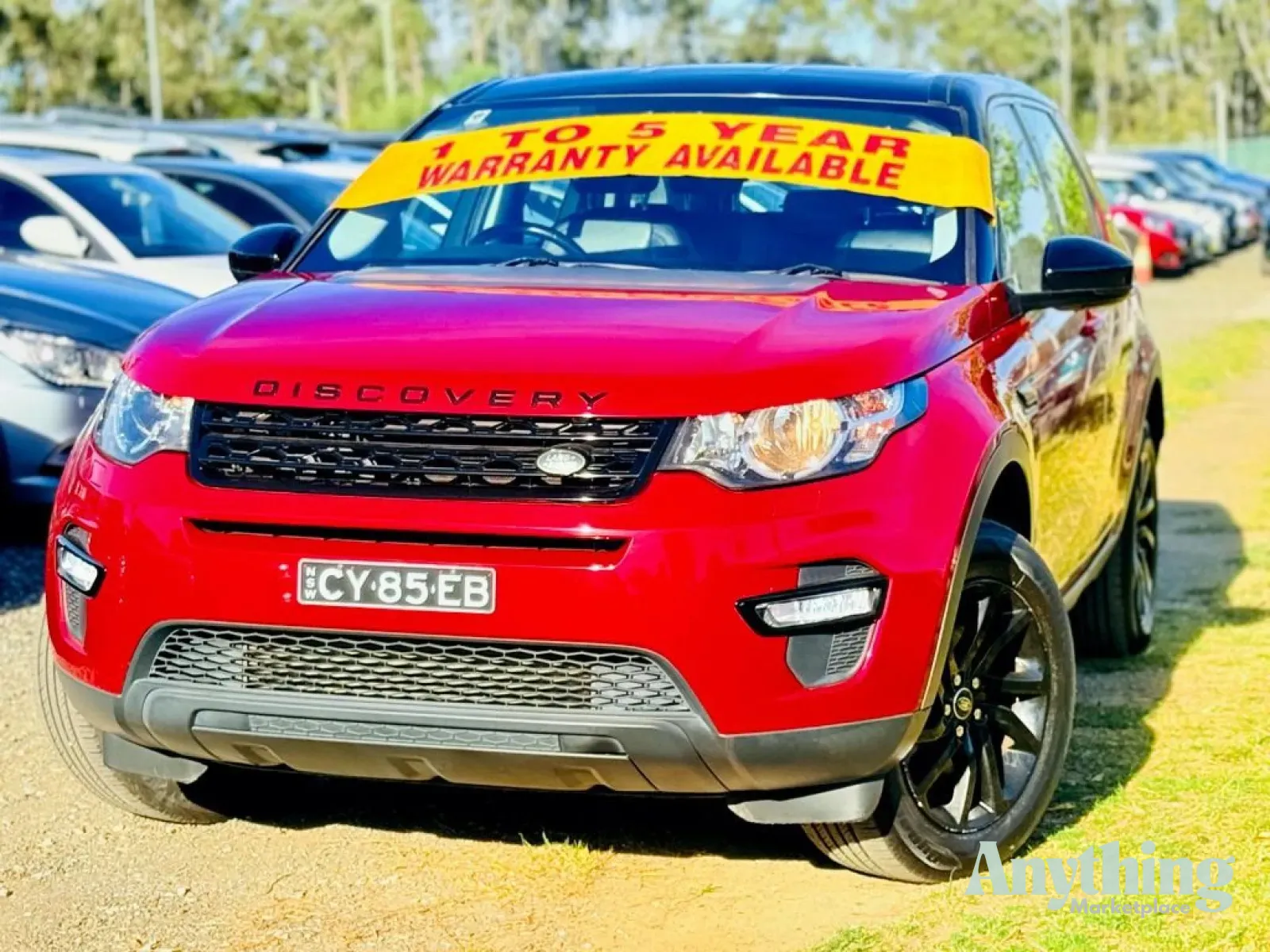 2016 Used Land Rover DISCOVERY SPORT SE SUV