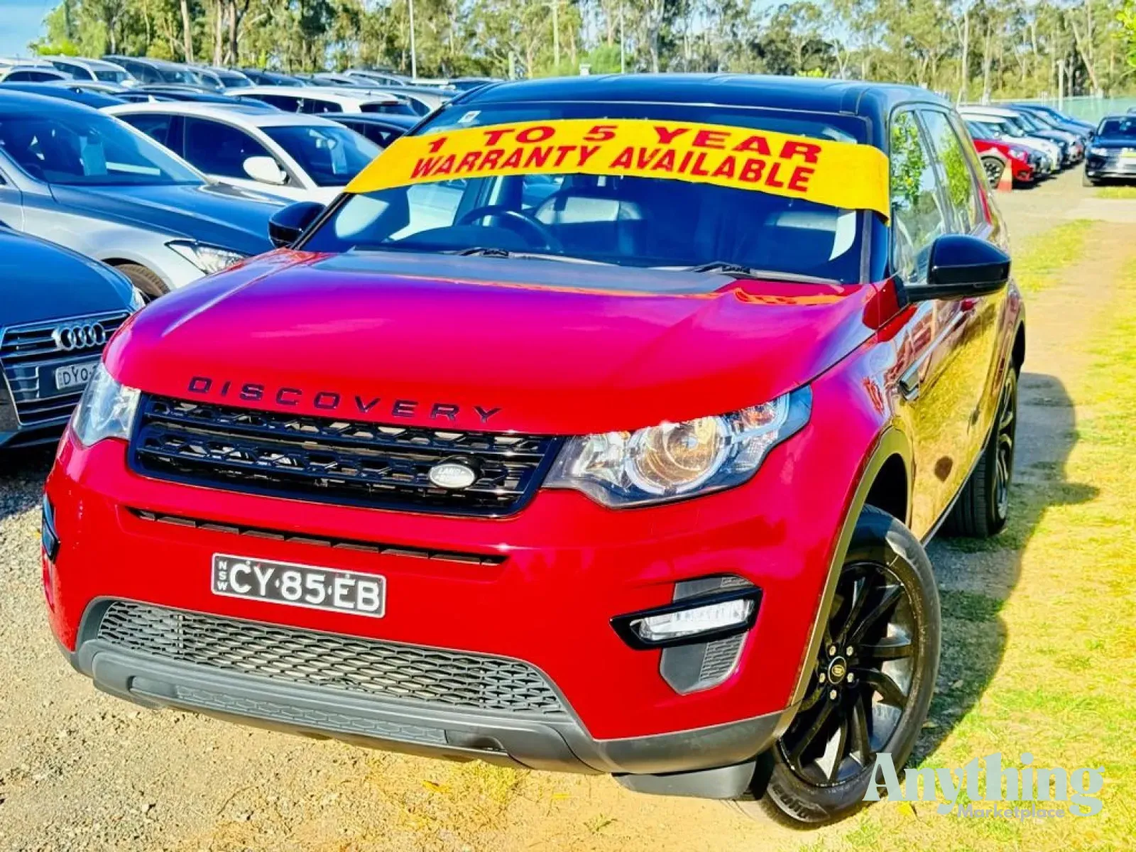 2016 Used Land Rover DISCOVERY SPORT SE SUV