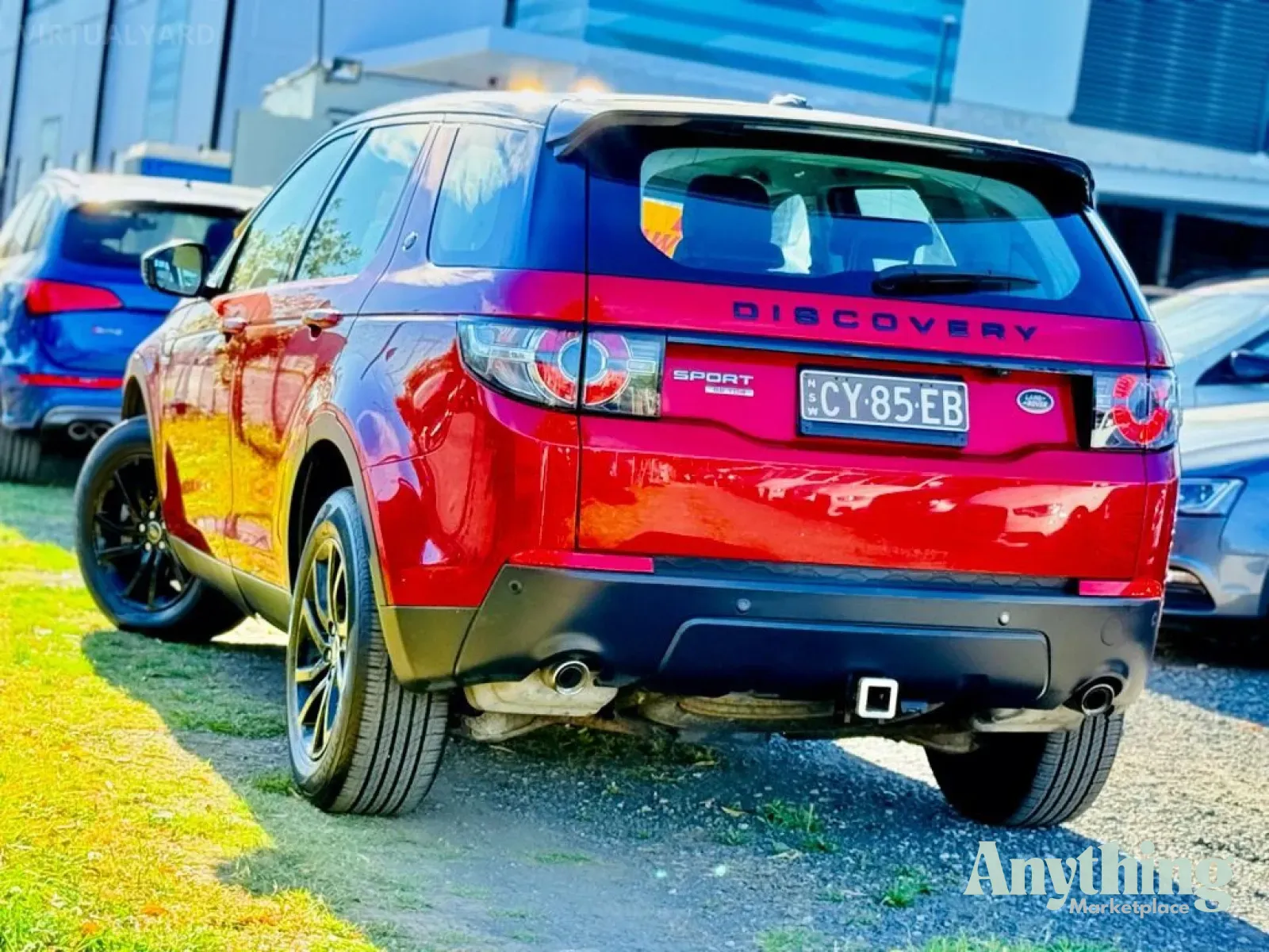 2016 Used Land Rover DISCOVERY SPORT SE SUV