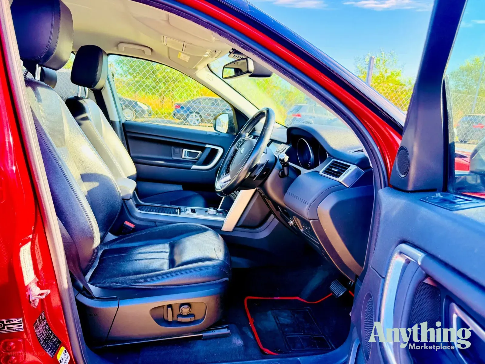 2016 Used Land Rover DISCOVERY SPORT SE SUV