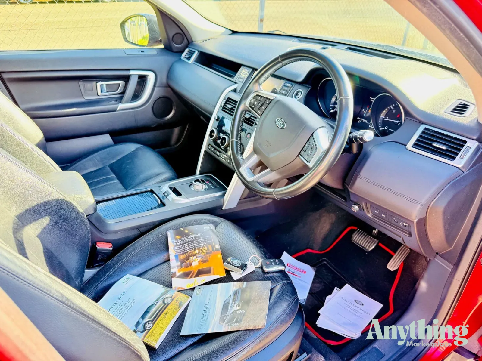2016 Used Land Rover DISCOVERY SPORT SE SUV