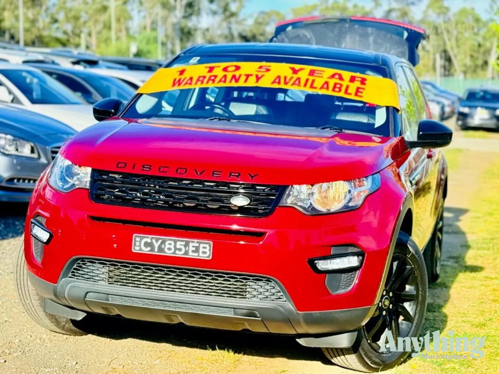 2016 Used Land Rover DISCOVERY SPORT SE SUV