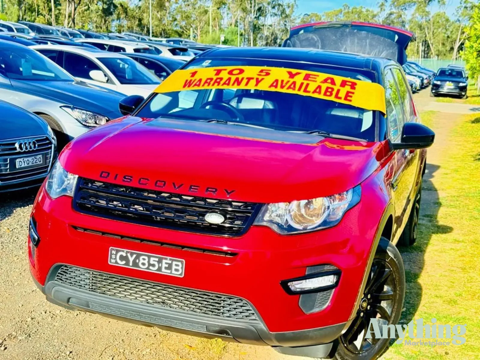 2016 Used Land Rover DISCOVERY SPORT SE SUV