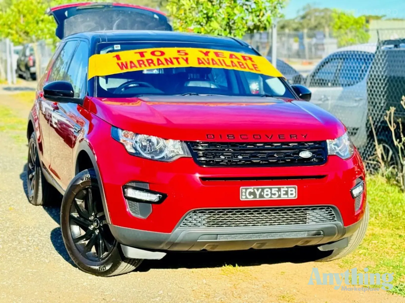 2016 Used Land Rover DISCOVERY SPORT SE SUV