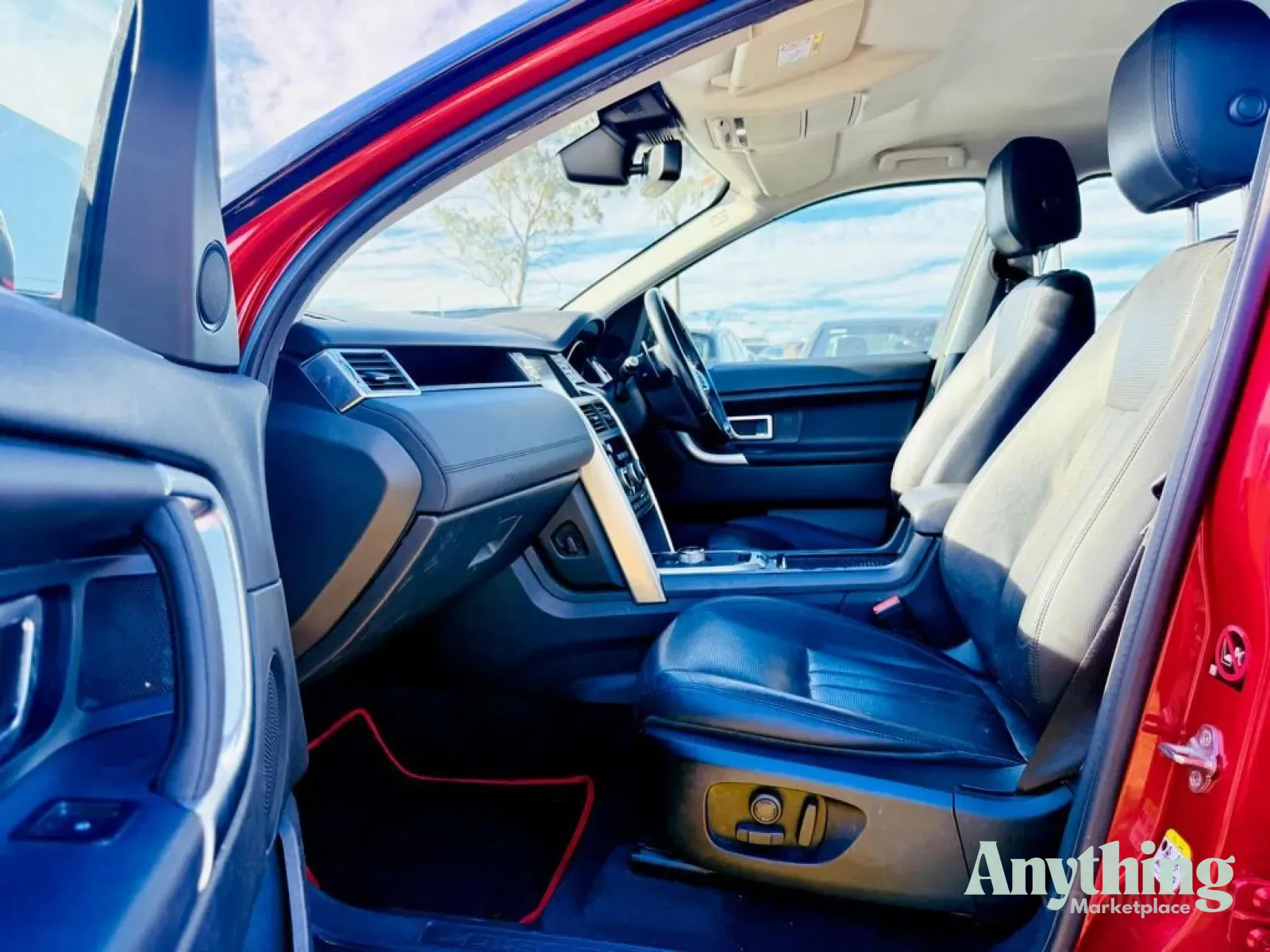 2016 Used Land Rover DISCOVERY SPORT SE SUV
