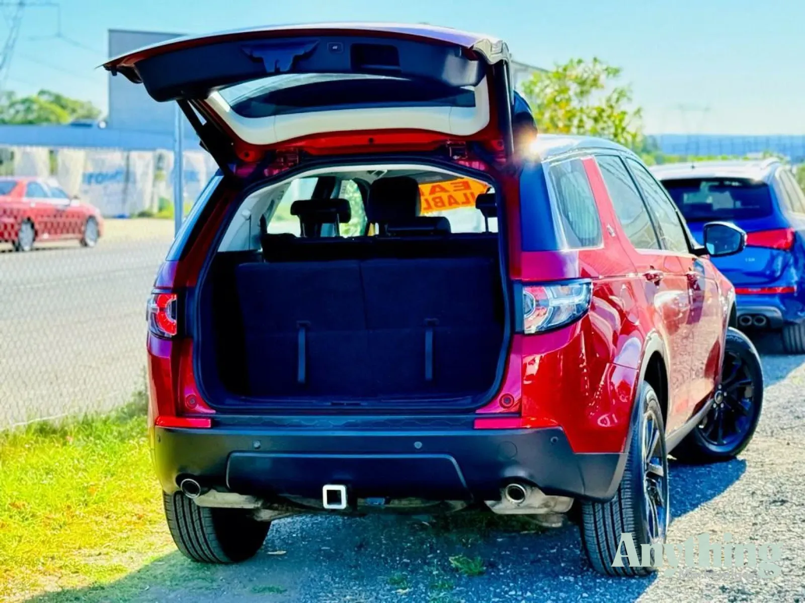 2016 Used Land Rover DISCOVERY SPORT SE SUV