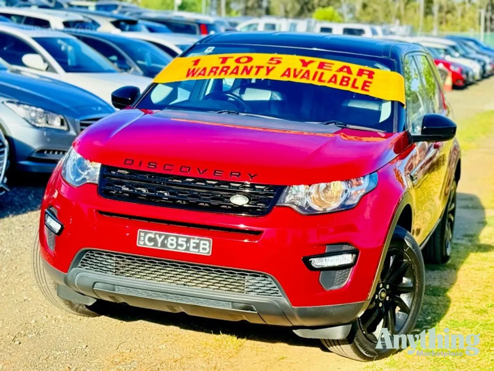 2016 Used Land Rover DISCOVERY SPORT SE SUV