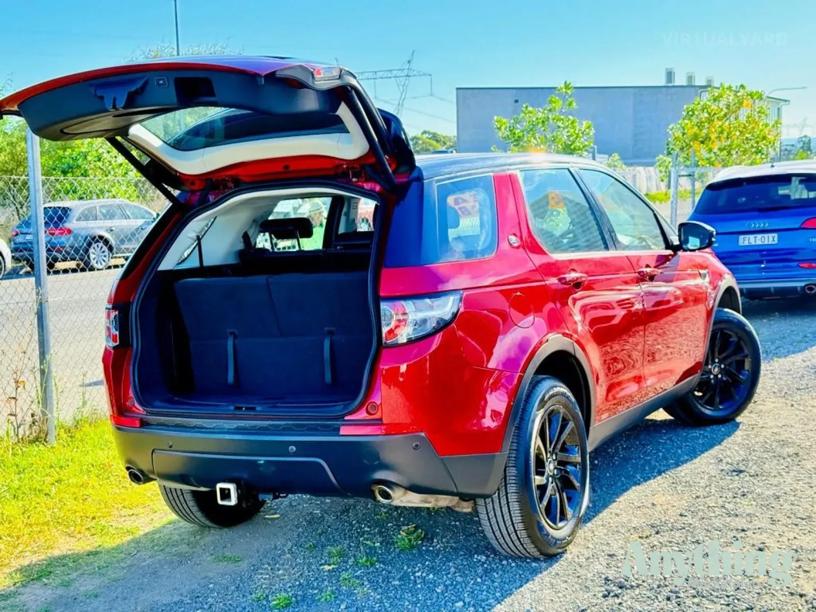 2016 Used Land Rover DISCOVERY SPORT SE SUV