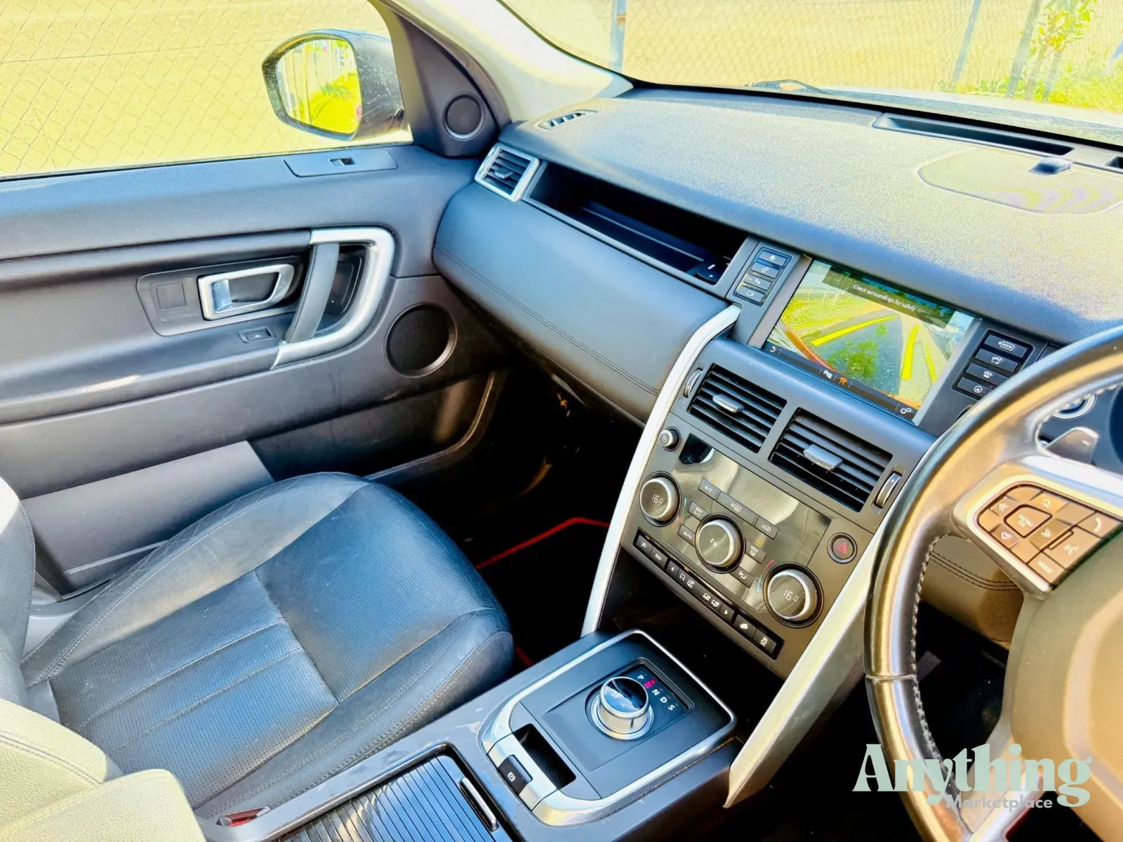 2016 Used Land Rover DISCOVERY SPORT SE SUV