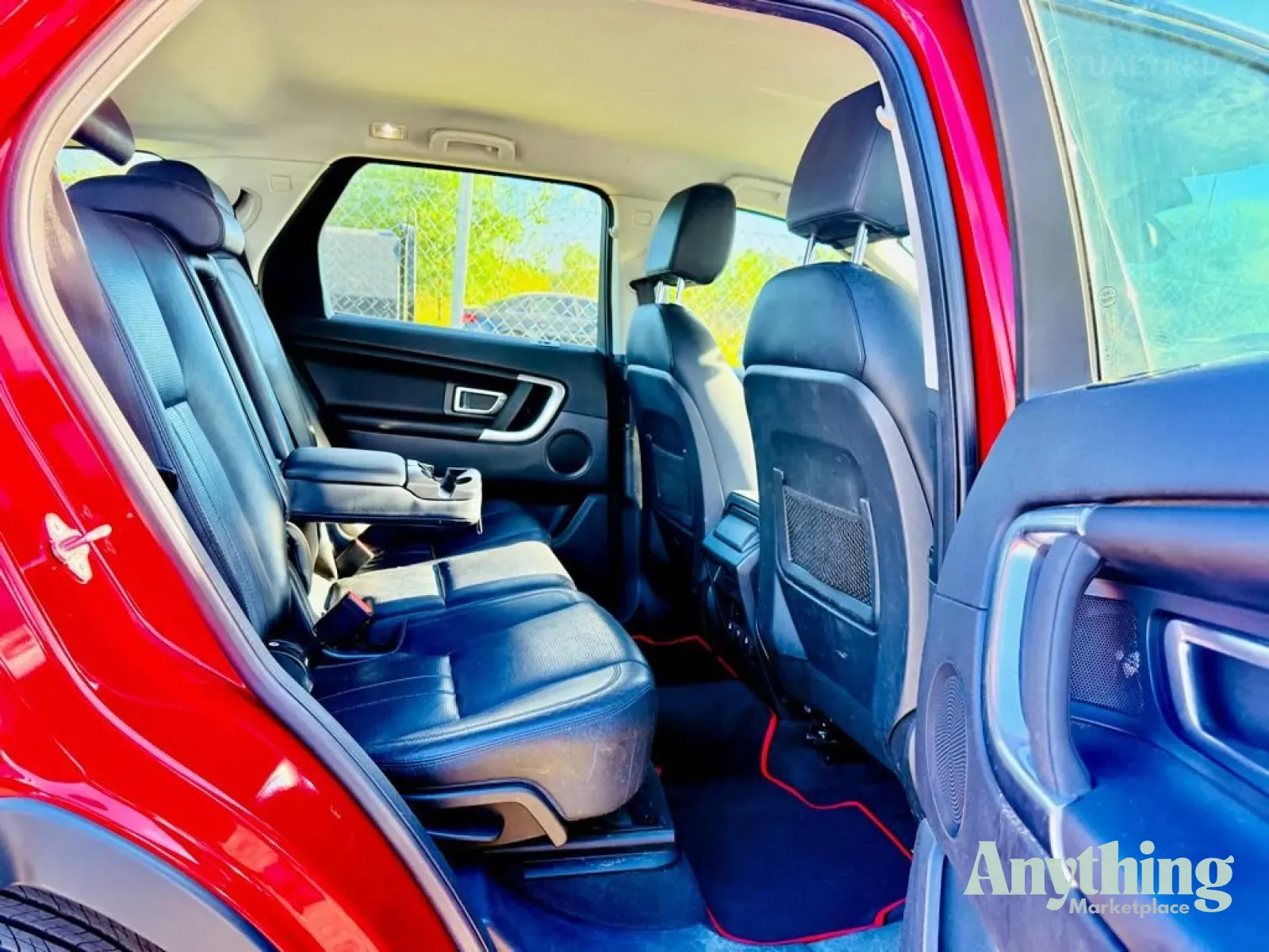 2016 Used Land Rover DISCOVERY SPORT SE SUV