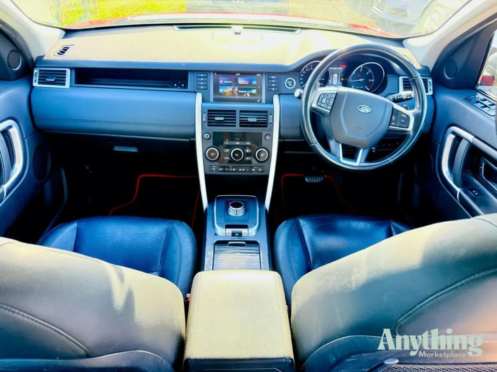 2016 Used Land Rover DISCOVERY SPORT SE SUV
