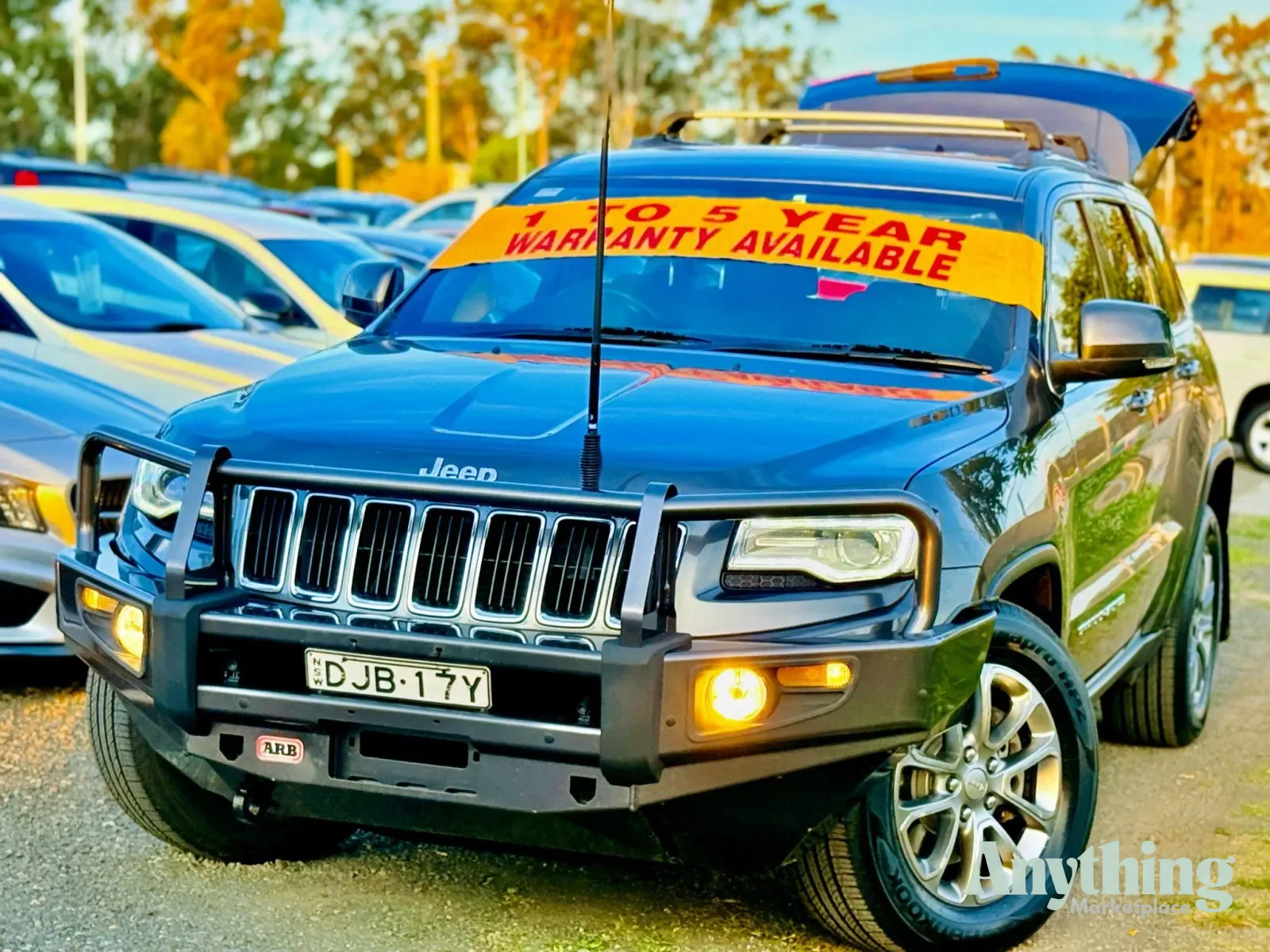 2013 Used Jeep Grand Cherokee Laredo SUV