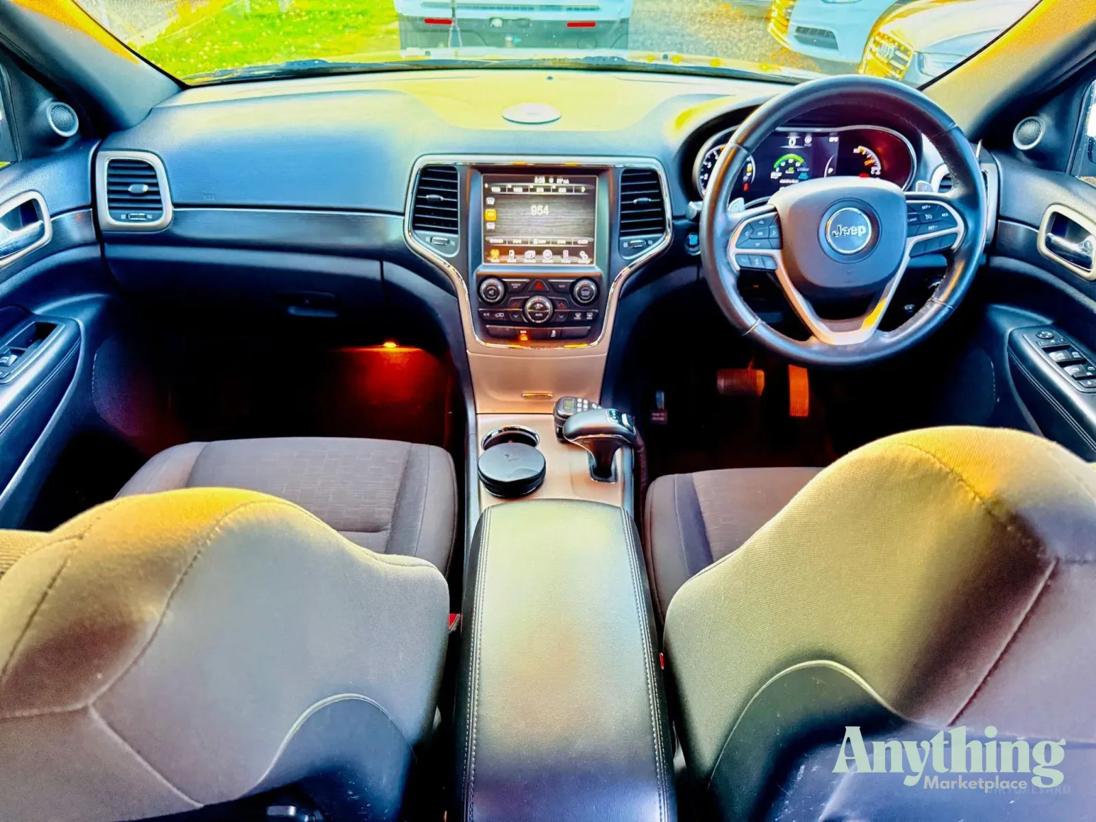 2013 Used Jeep Grand Cherokee Laredo SUV