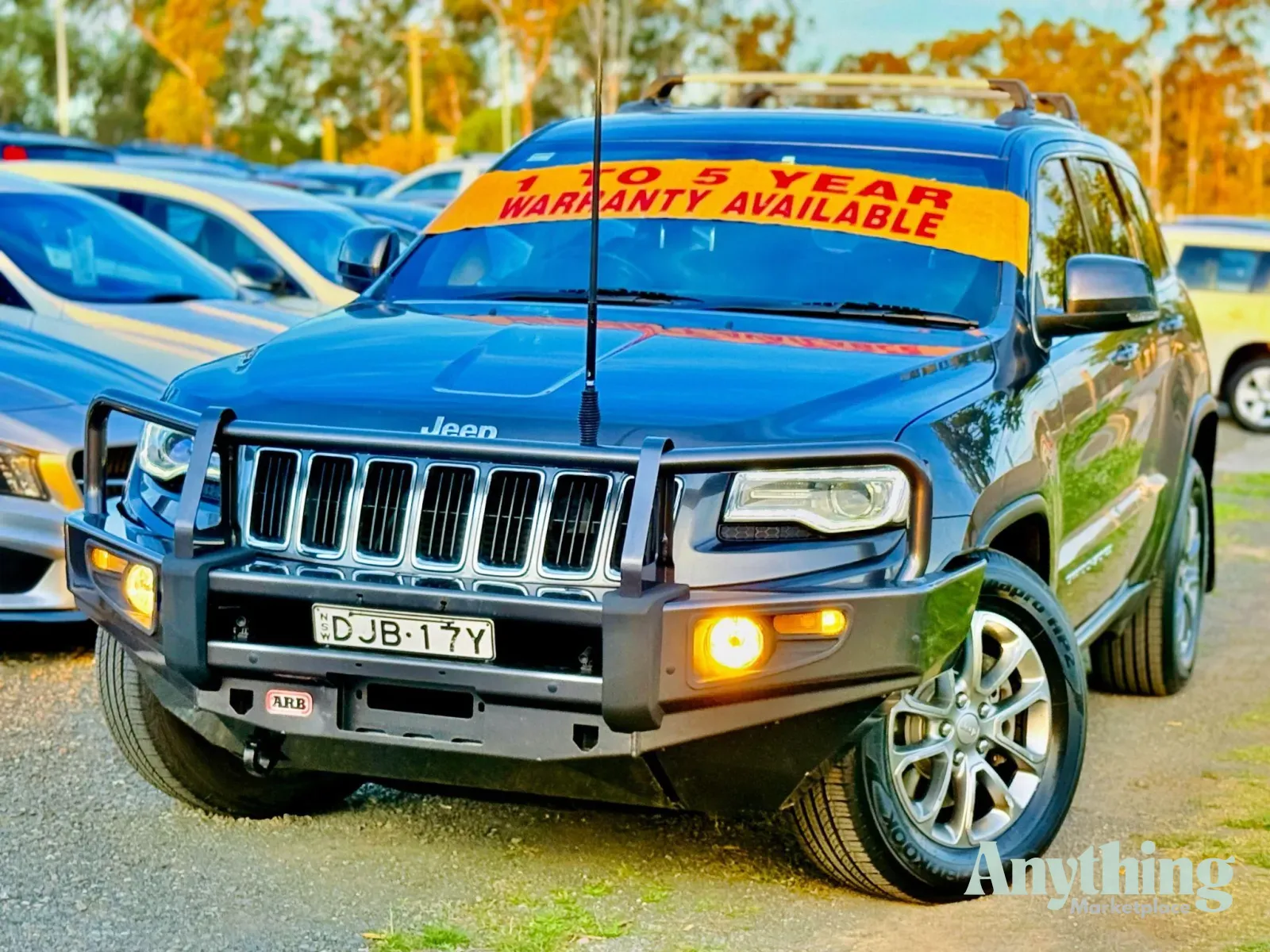 2013 Used Jeep Grand Cherokee Laredo SUV