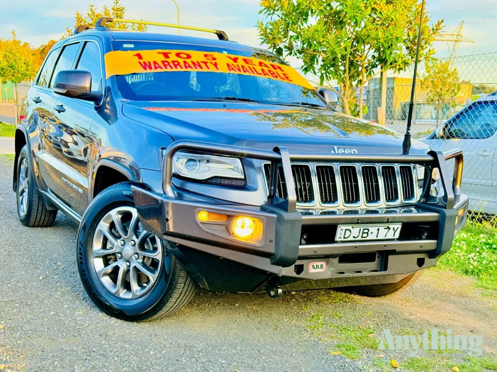 2013 Used Jeep Grand Cherokee Laredo SUV