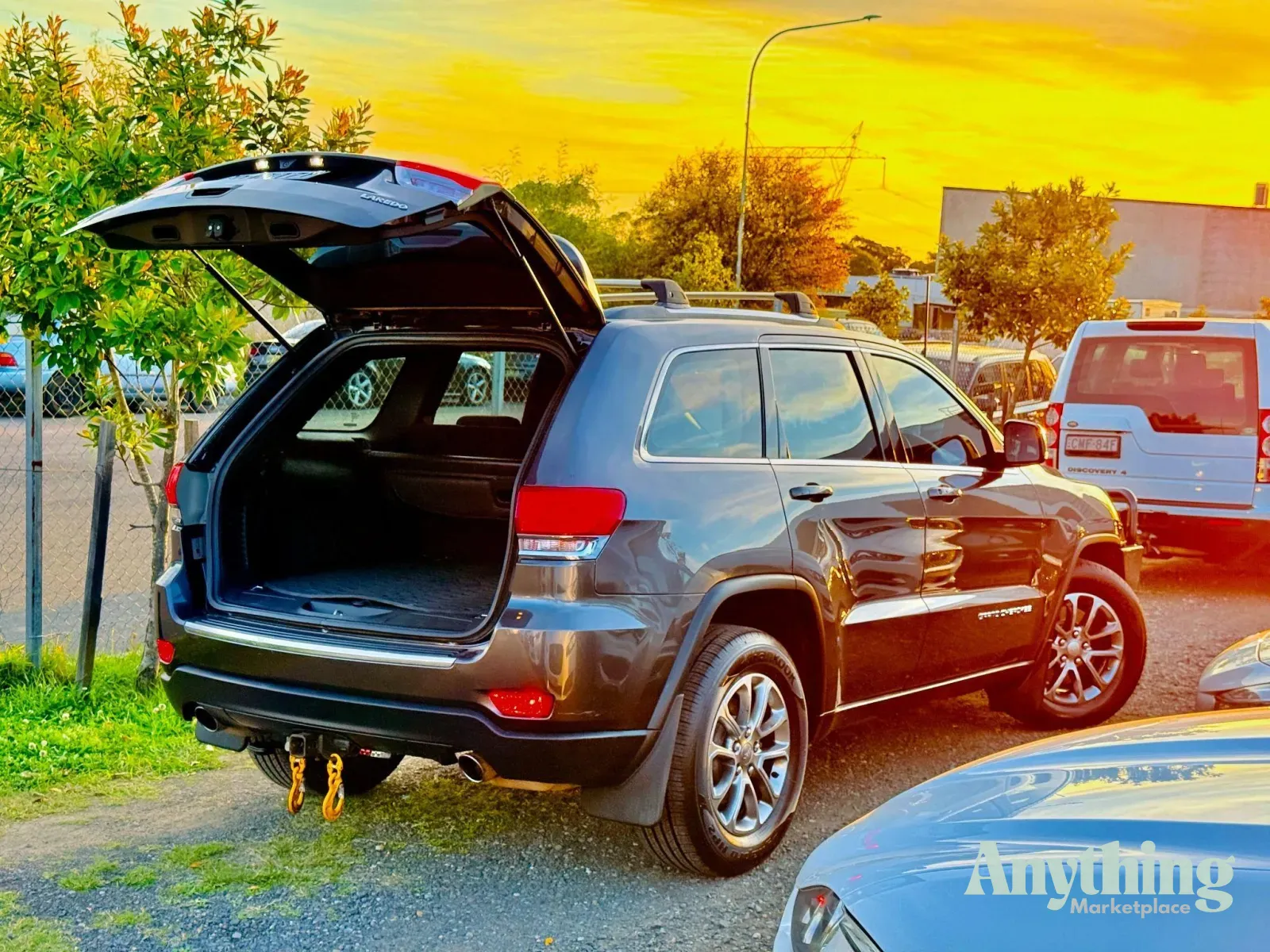 2013 Used Jeep Grand Cherokee Laredo SUV