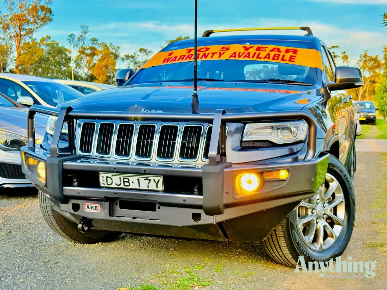 2013 Used Jeep Grand Cherokee Laredo SUV