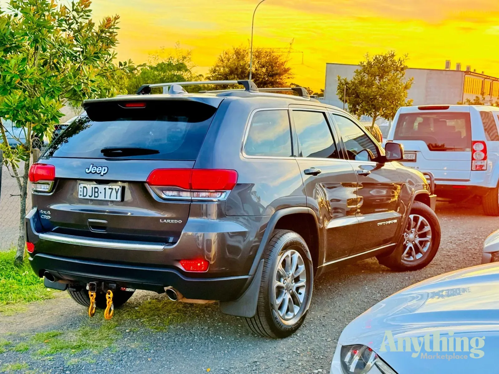 2013 Used Jeep Grand Cherokee Laredo SUV
