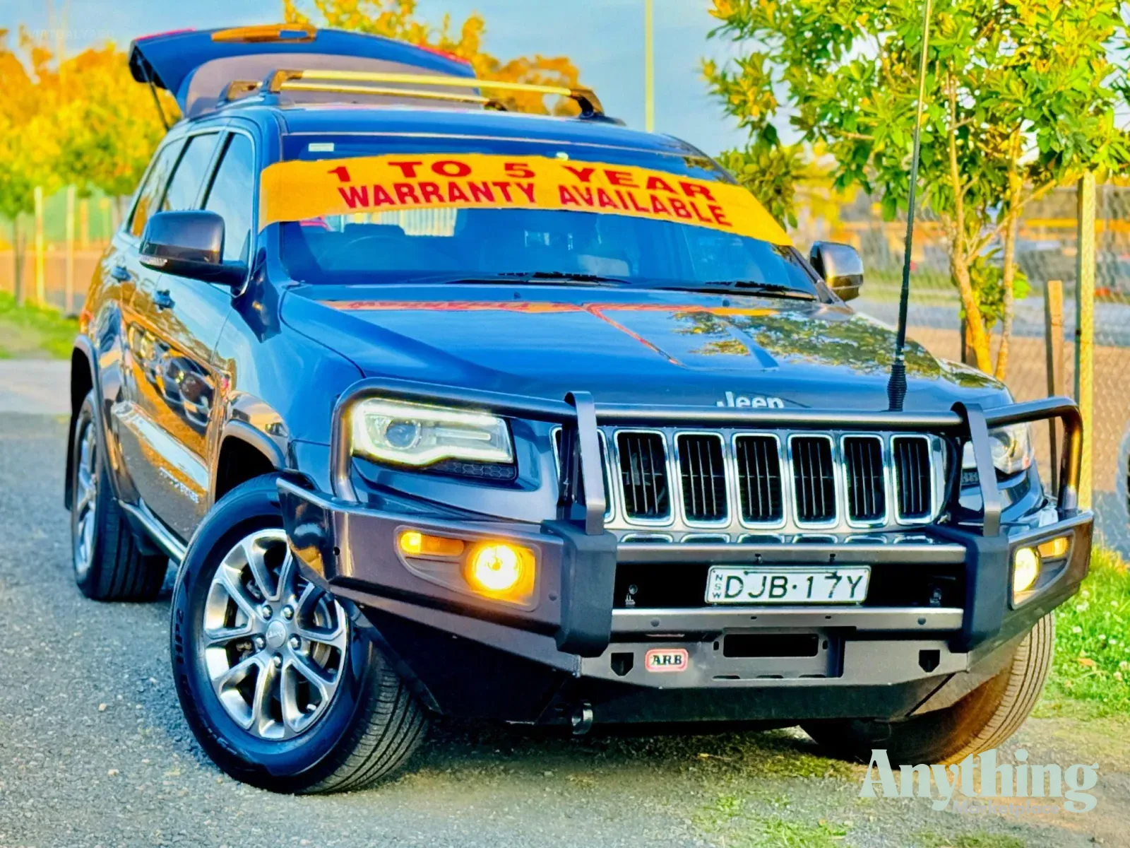 2013 Used Jeep Grand Cherokee Laredo SUV