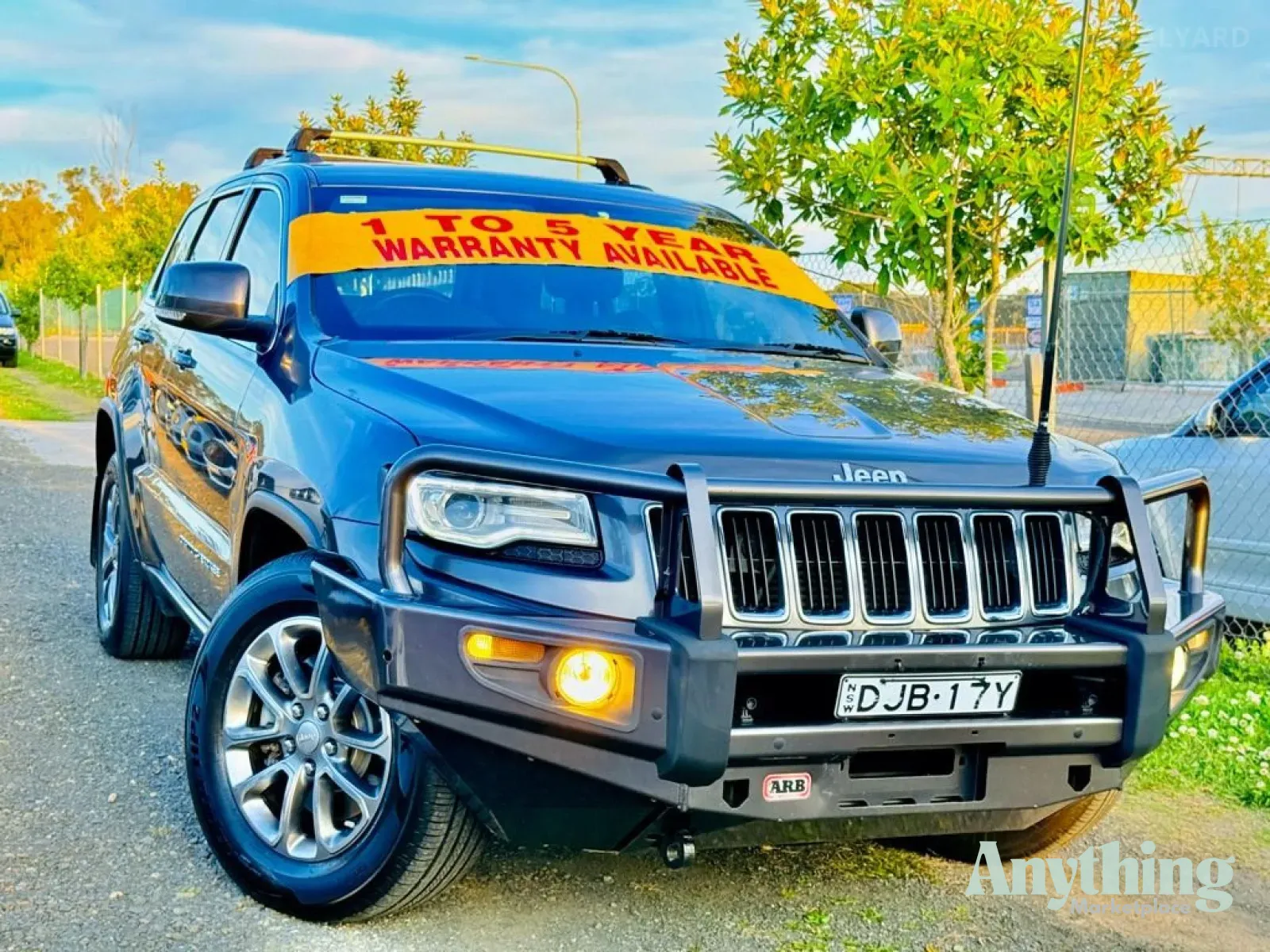 2013 Used Jeep Grand Cherokee Laredo SUV
