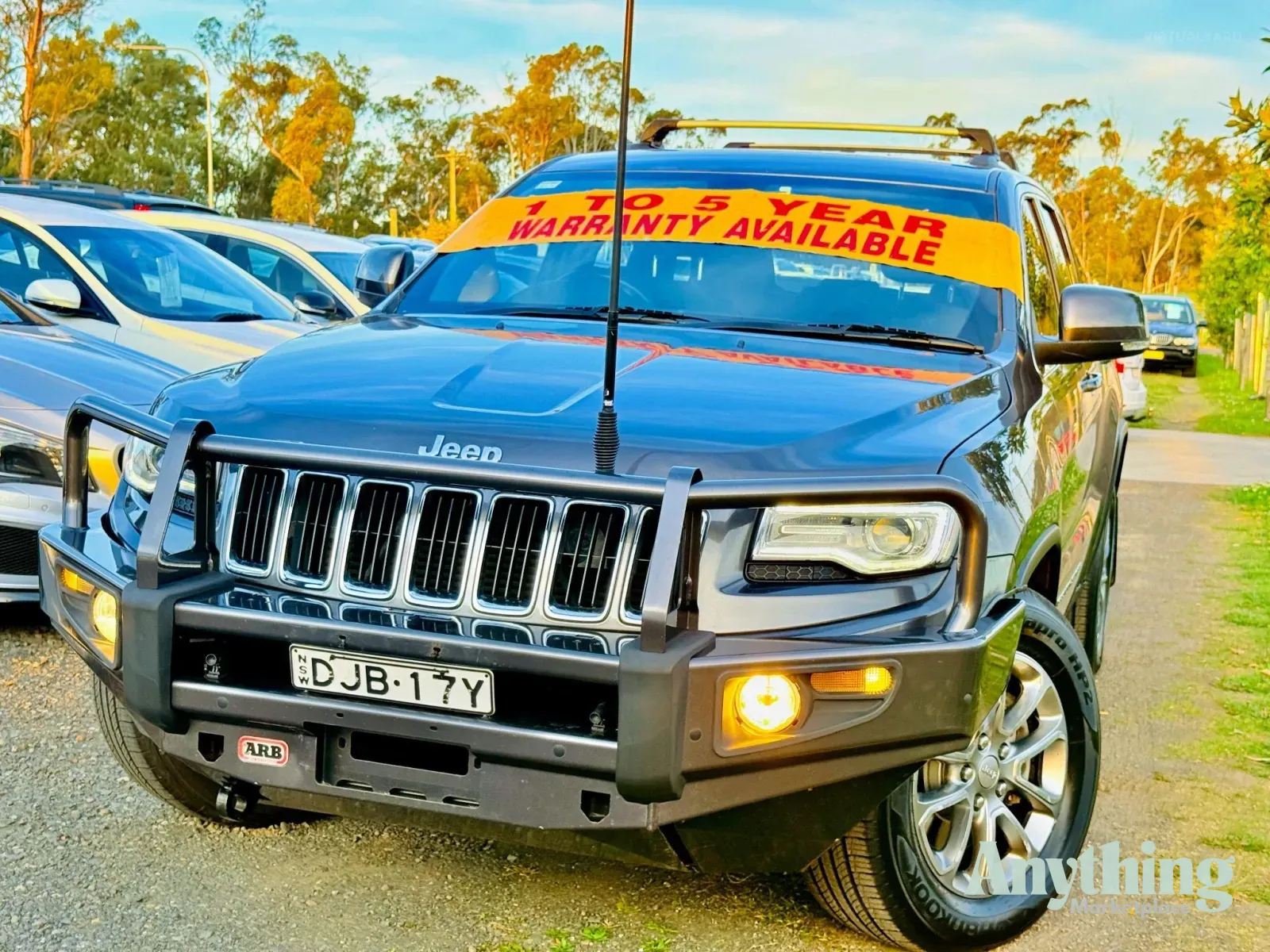 2013 Used Jeep Grand Cherokee Laredo SUV