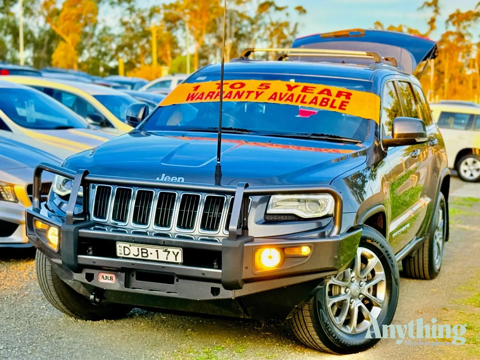 2013 Used Jeep Grand Cherokee Laredo SUV