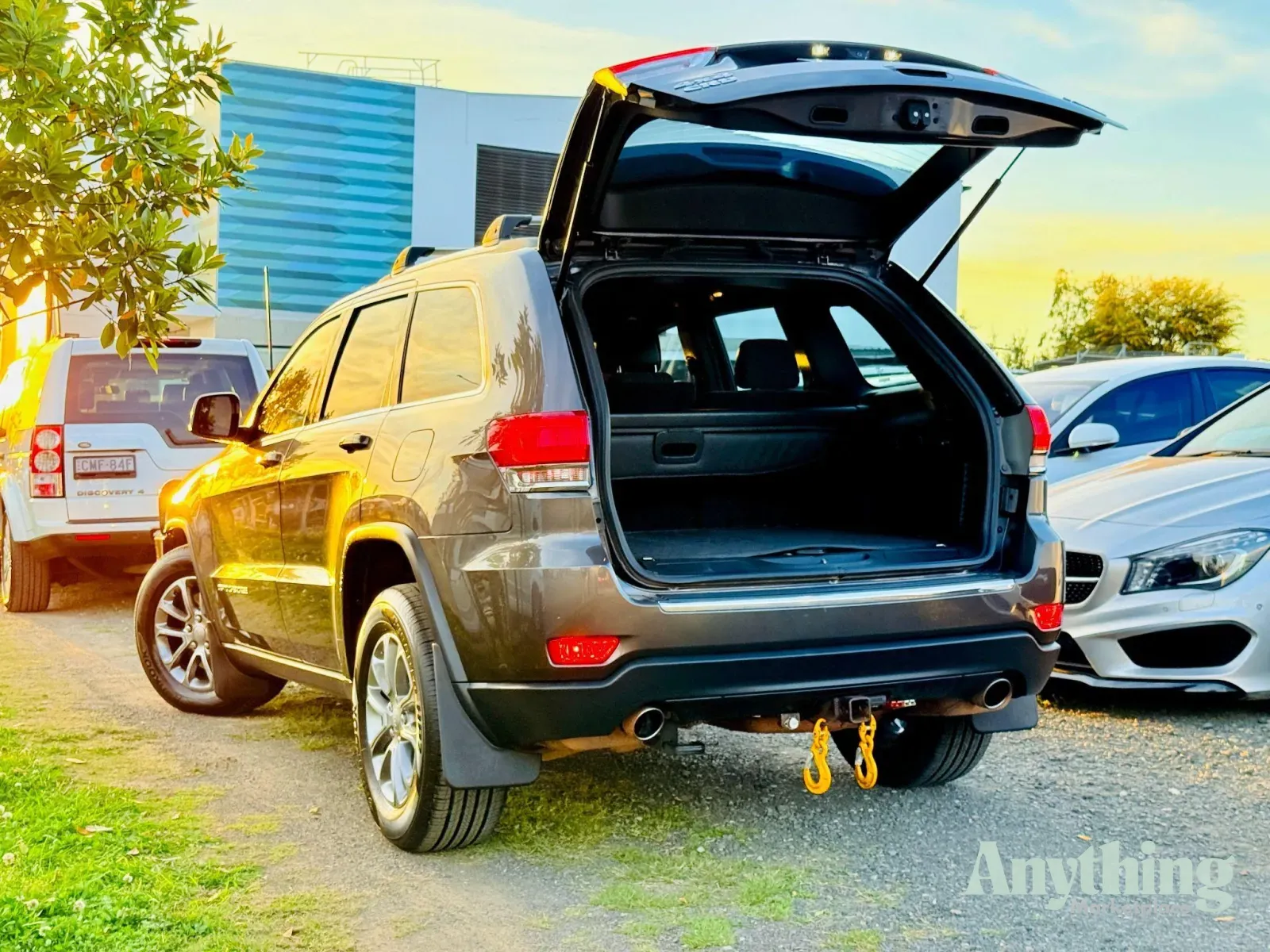 2013 Used Jeep Grand Cherokee Laredo SUV